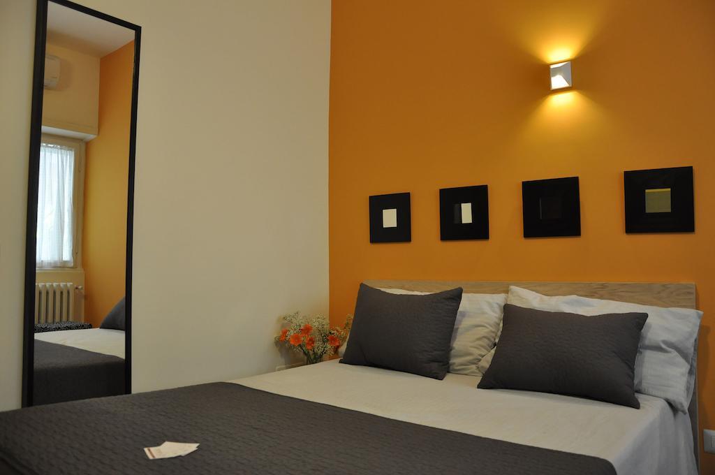 Gasthaus Domus Giardini Vaticani Rom Zimmer foto