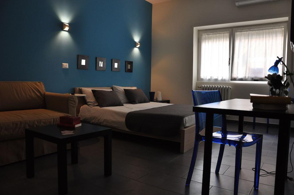 Gasthaus Domus Giardini Vaticani Rom Zimmer foto