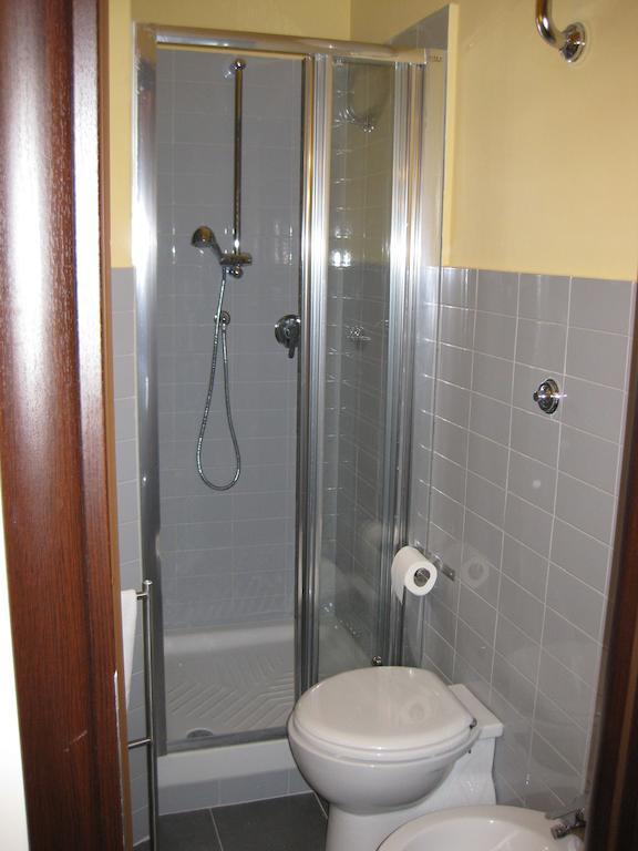 Gasthaus Domus Giardini Vaticani Rom Zimmer foto