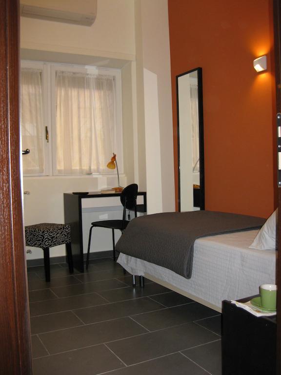 Gasthaus Domus Giardini Vaticani Rom Zimmer foto