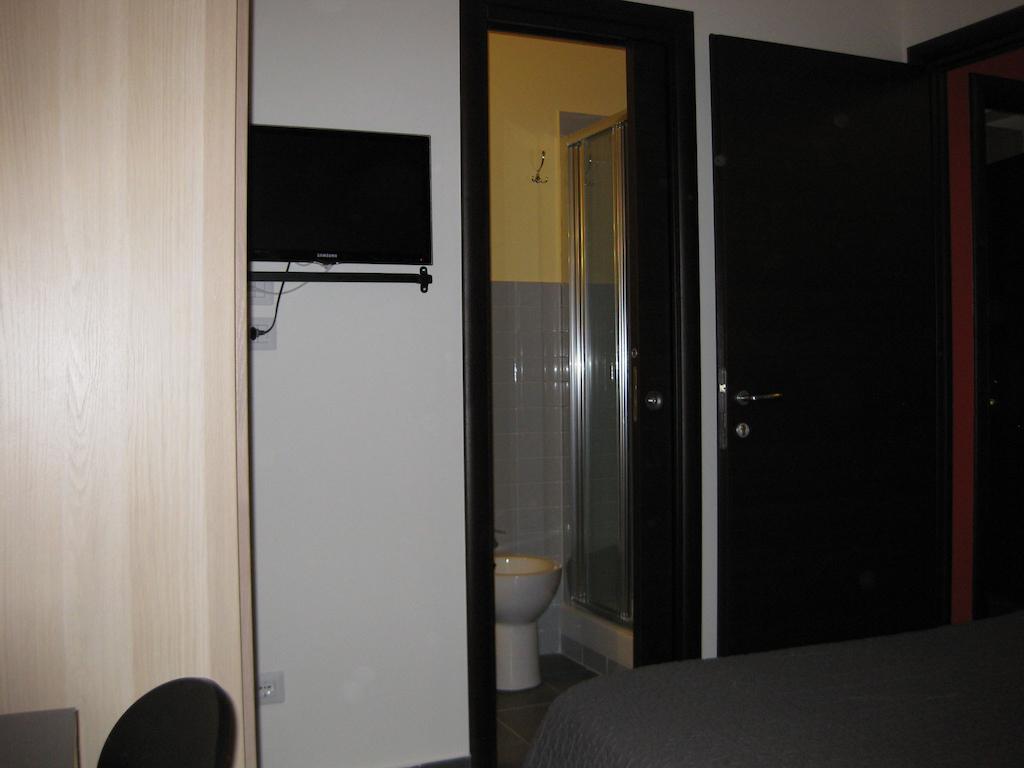 Gasthaus Domus Giardini Vaticani Rom Zimmer foto