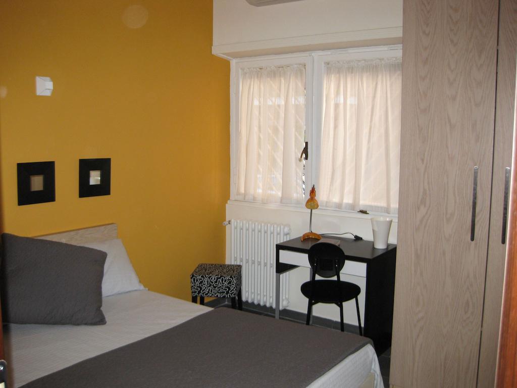 Gasthaus Domus Giardini Vaticani Rom Zimmer foto