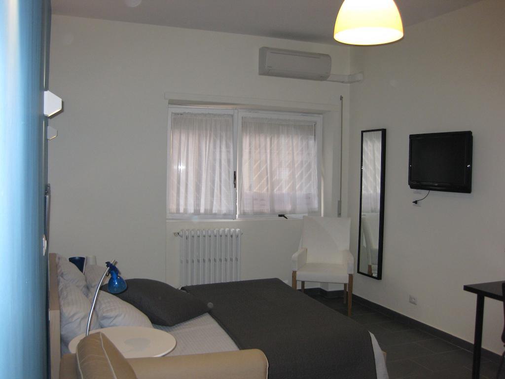 Gasthaus Domus Giardini Vaticani Rom Zimmer foto
