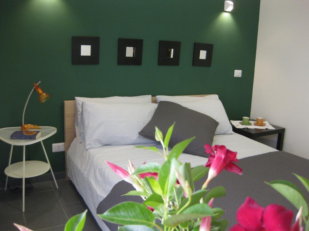 Gasthaus Domus Giardini Vaticani Rom Zimmer foto