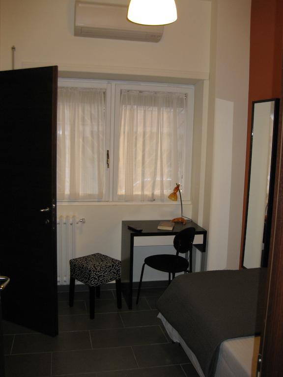 Gasthaus Domus Giardini Vaticani Rom Zimmer foto