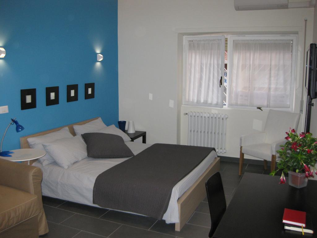 Gasthaus Domus Giardini Vaticani Rom Zimmer foto